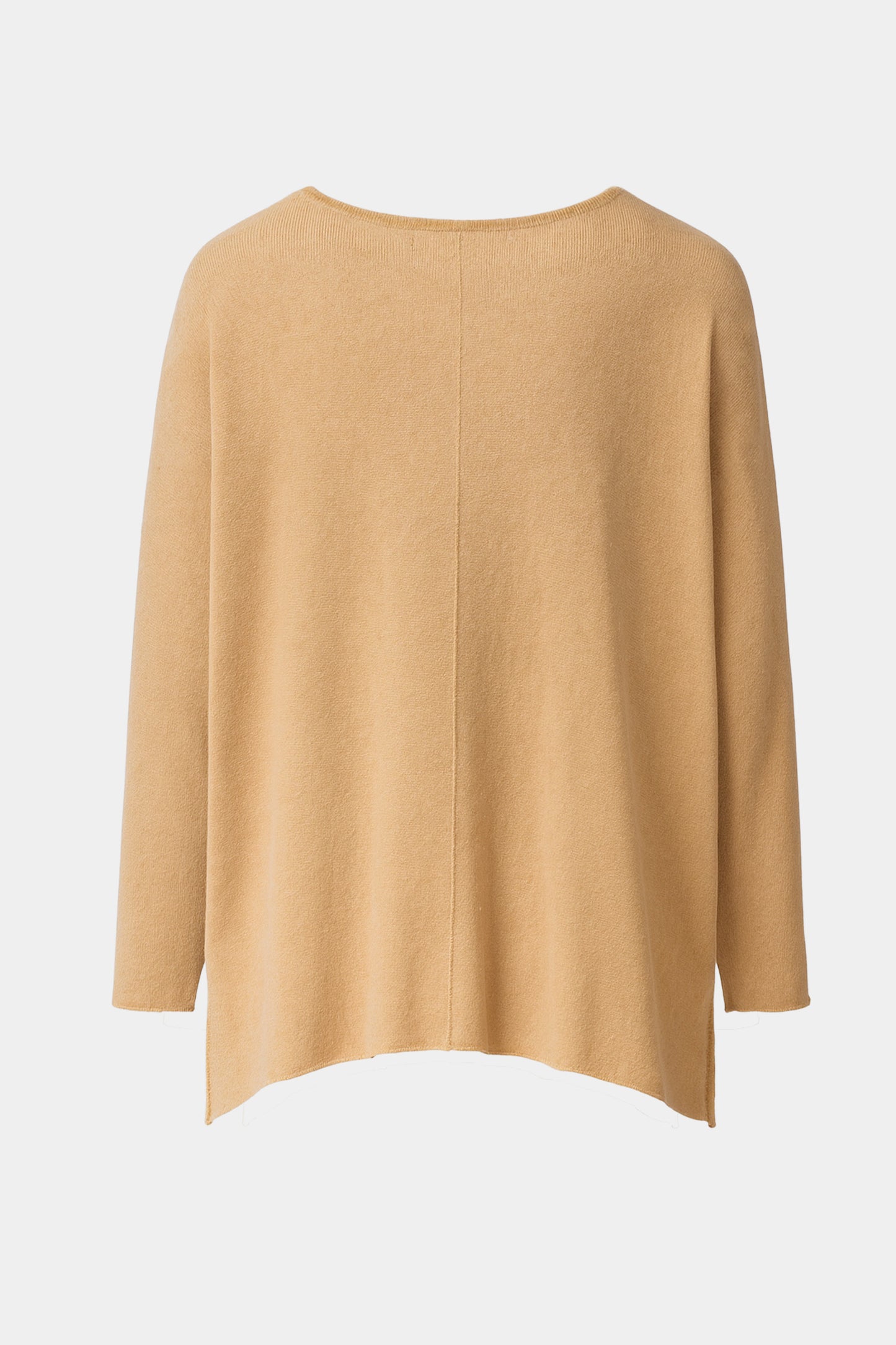 Cloud Two Front Seam Oversize Jumper