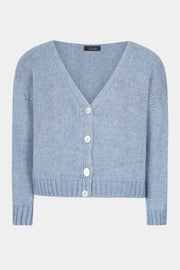 Betty Short Cardigan - Fenella