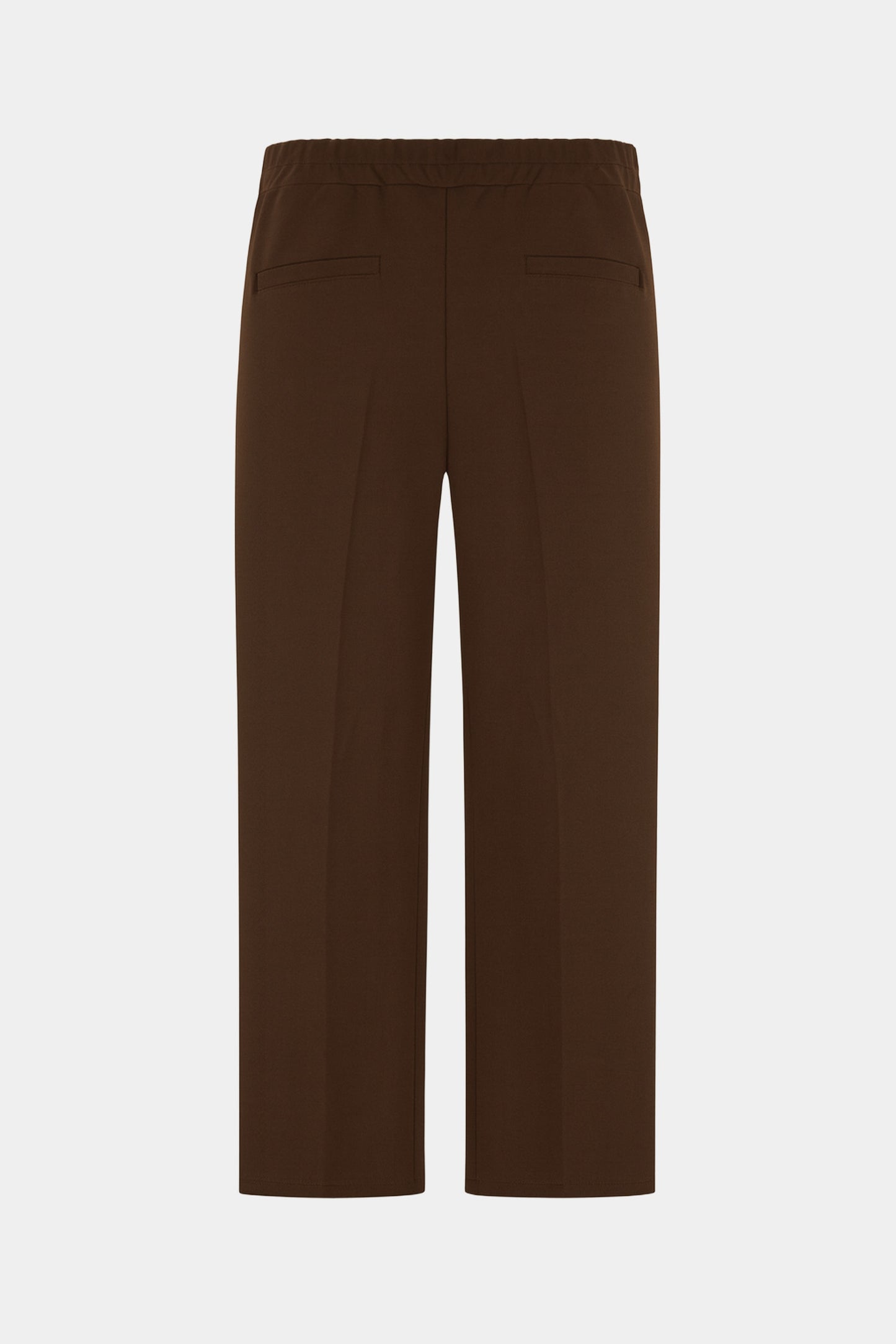 Wide Leg Viscose Magic Trousers