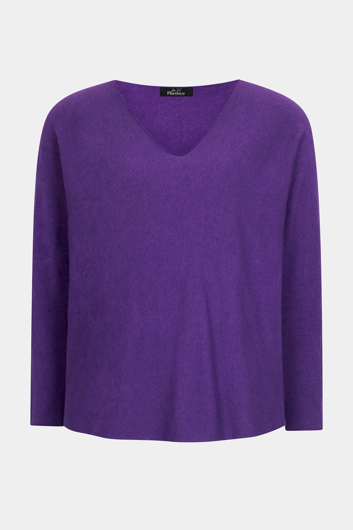 Cloud One V-Neck Jumper