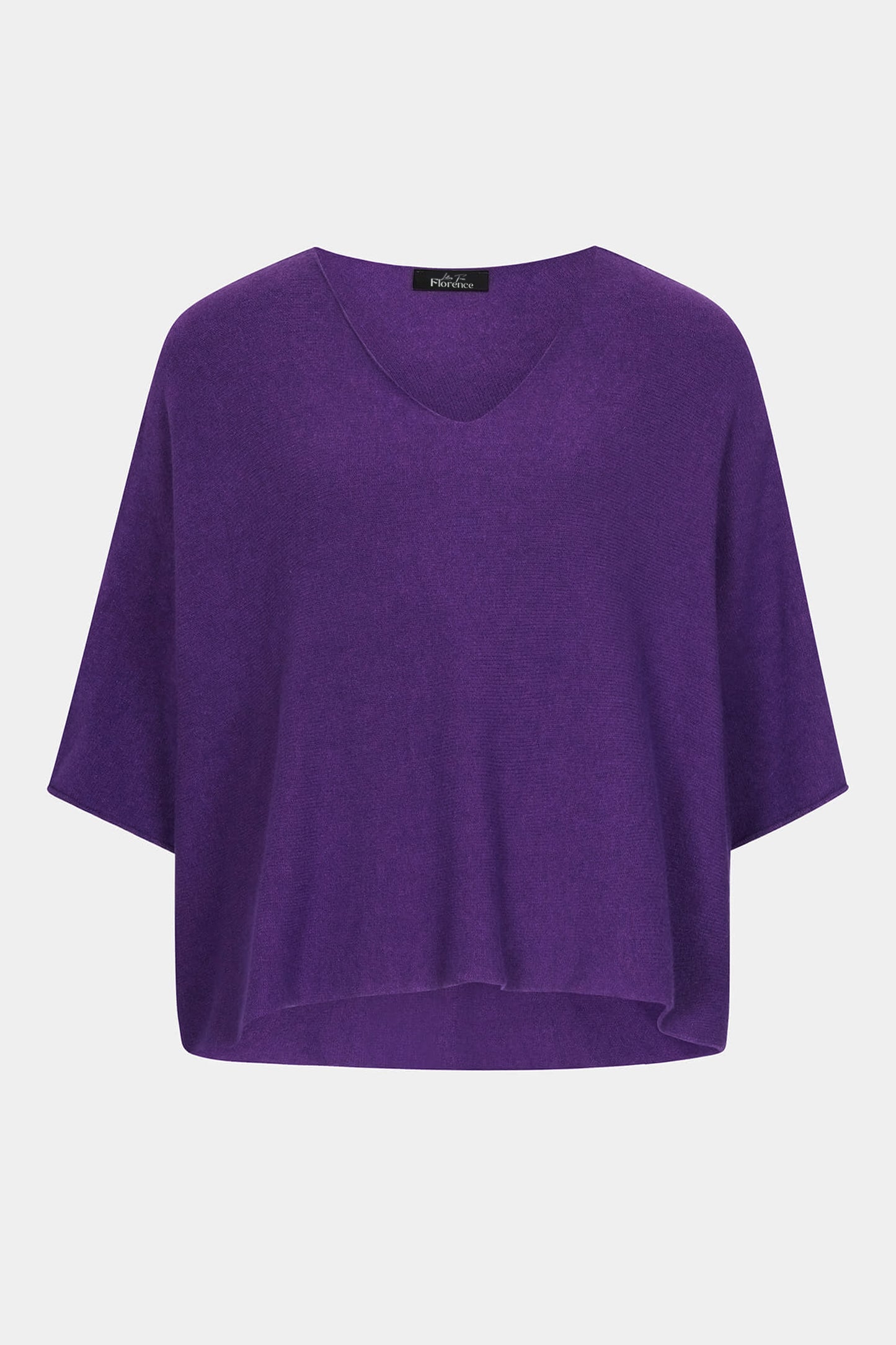 Cloud Two V-Neck Crop