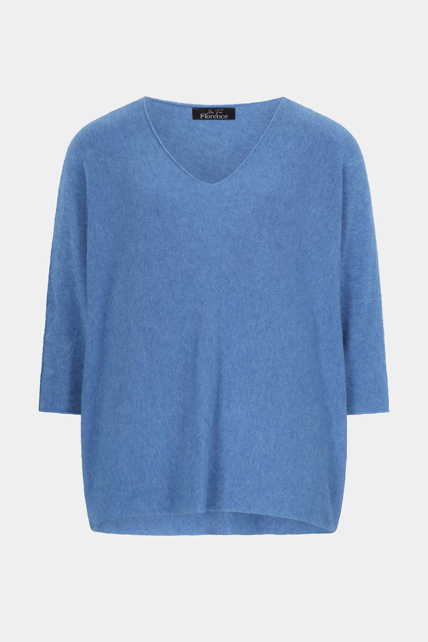 Cloud Two V-Neck Oversize Jumper