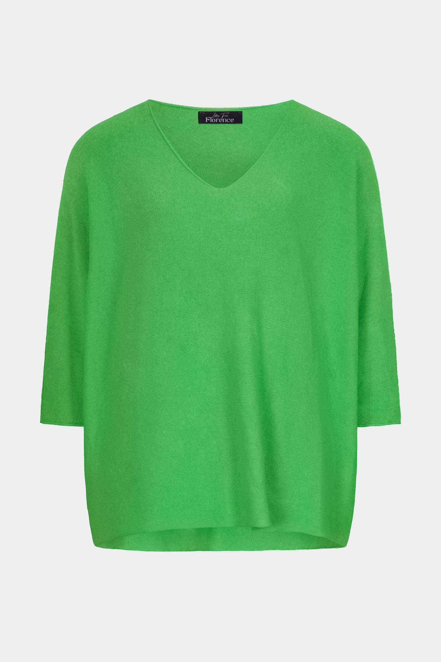 Cloud Two V-Neck Oversize Jumper