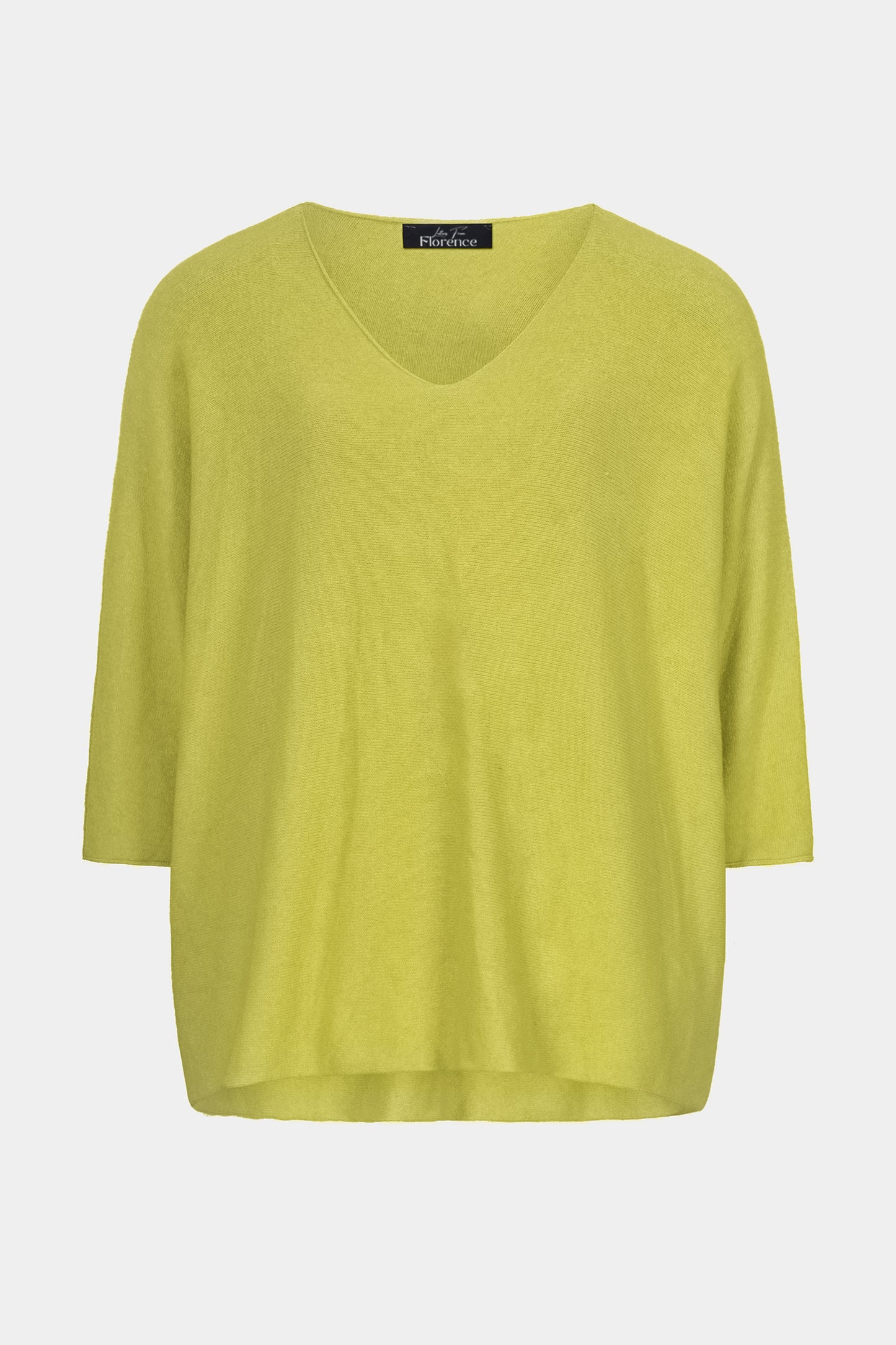 Cloud Two V-Neck Oversize Jumper
