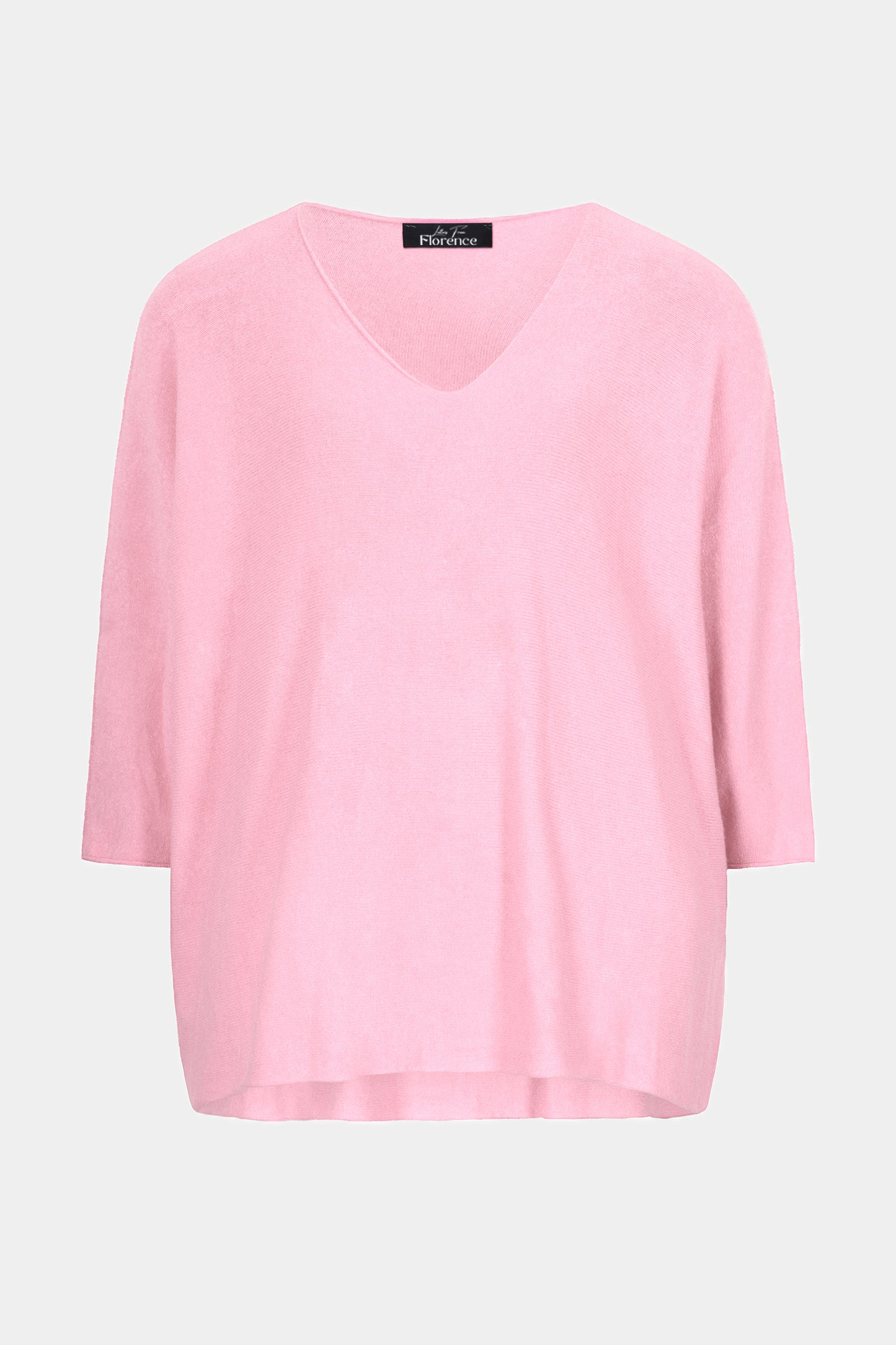 Cloud Two V-Neck Oversize Jumper