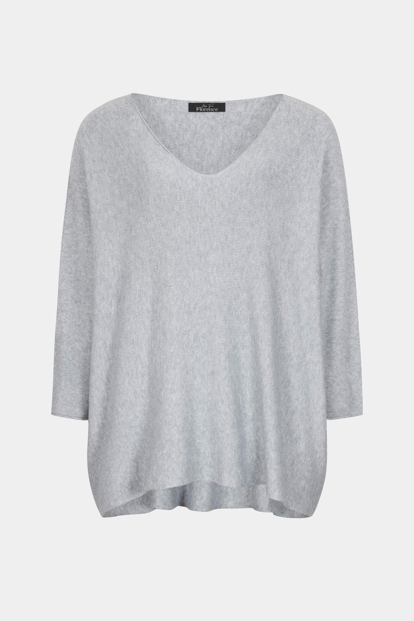 Cloud Two V-Neck Oversize Jumper