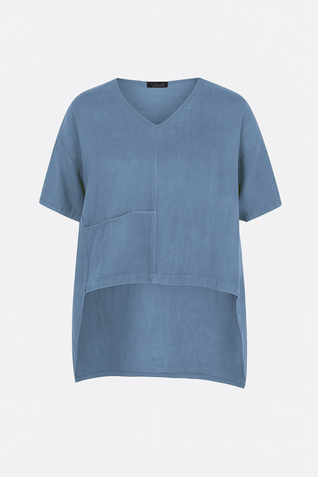 Nellie Linen Tunic