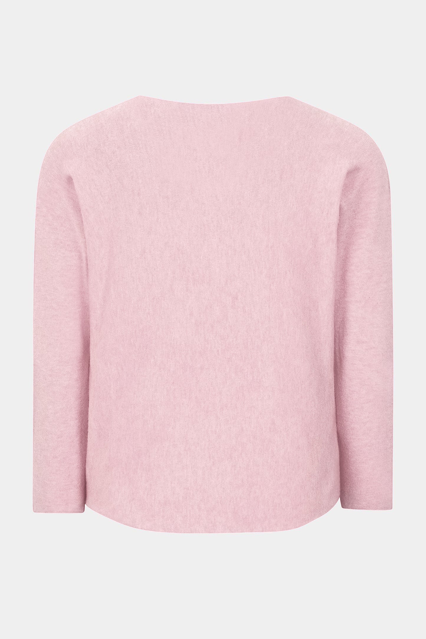 Cloud One Slash Neck Jumper