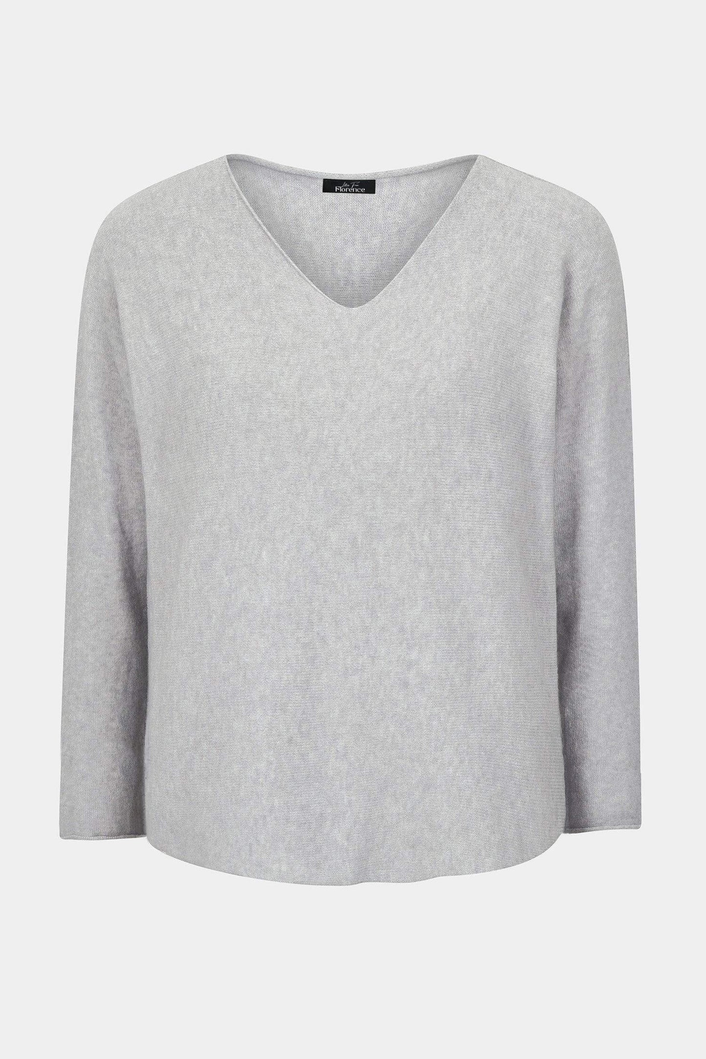 Cloud Two V-Neck Jumper