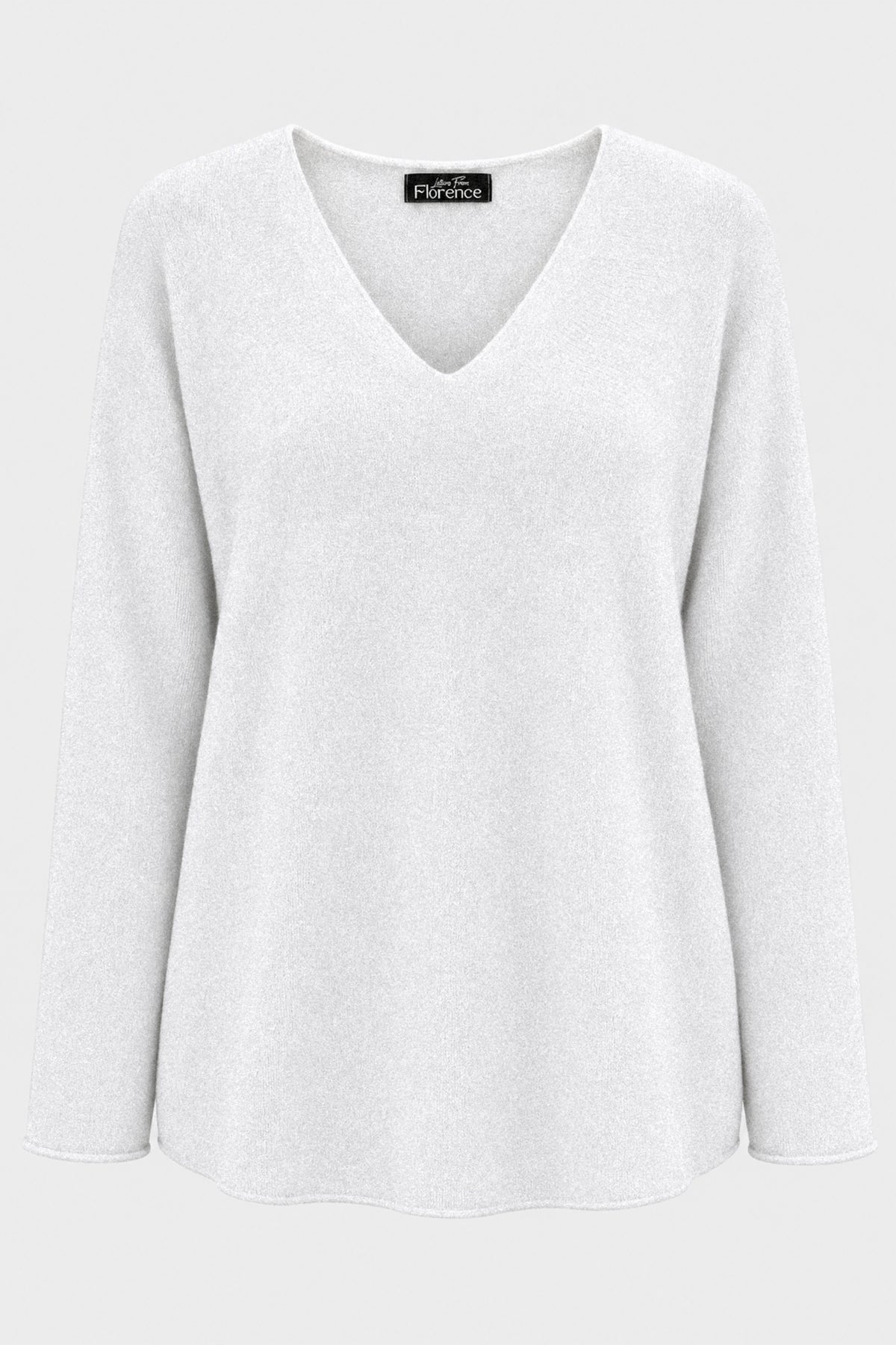 Cloud Two V-Neck Jumper