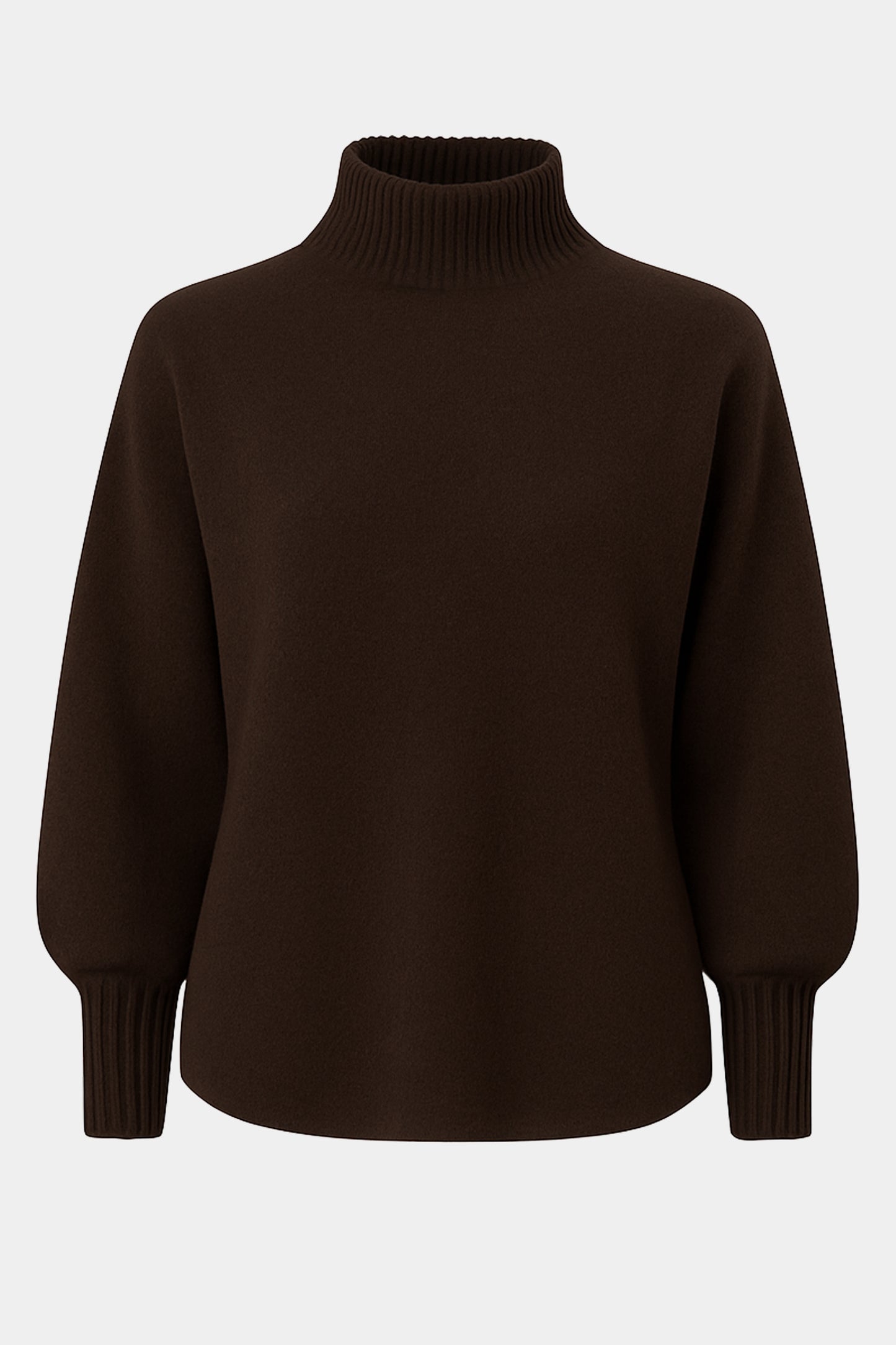 Cloud Two High Neck Jumper