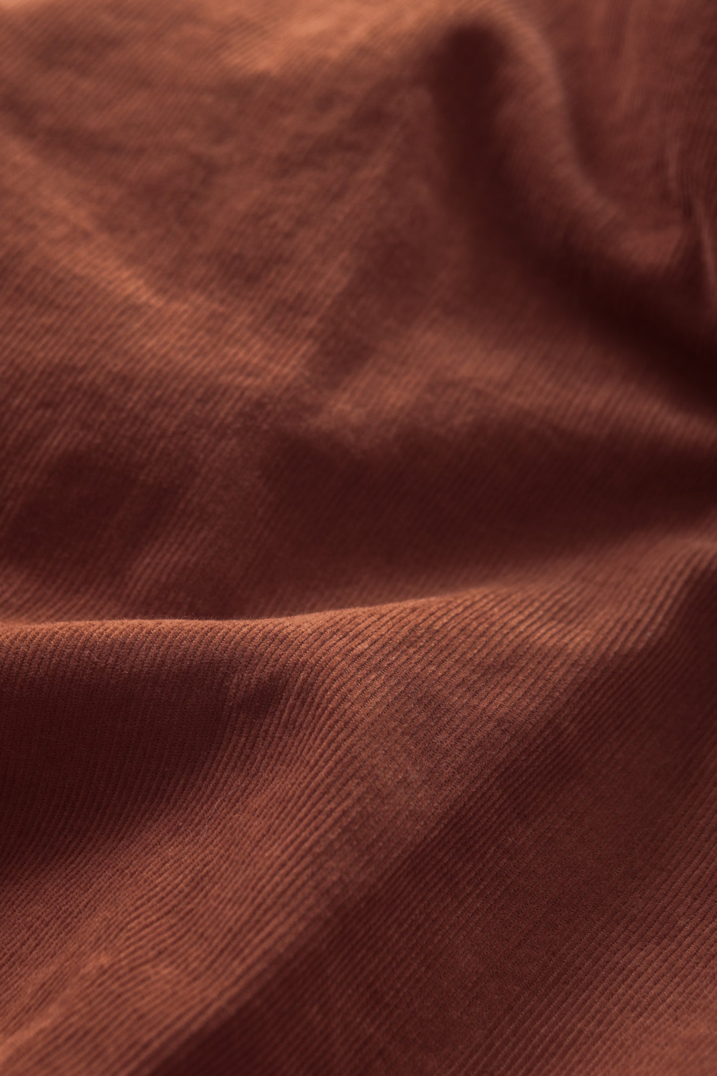 Corduroy Collar Blouse