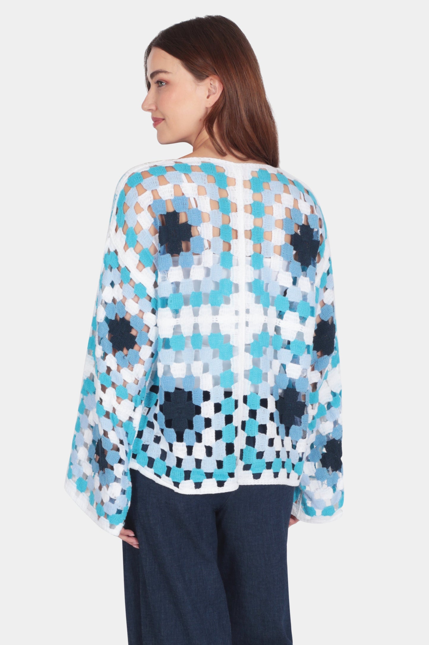 Kaleidoscope Knit Cardigan