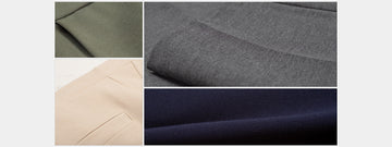 The Viscose Stretch Trousers That Do It All