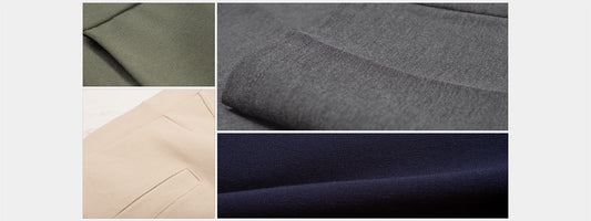 The Viscose Stretch Trousers That Do It All