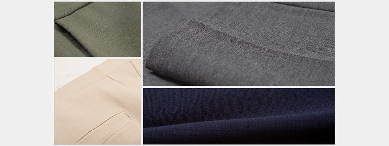 The Viscose Stretch Trousers That Do It All