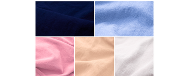 Cotton Corduroy Collection: 100% cotton, soft fine wale, and Made in Italy.