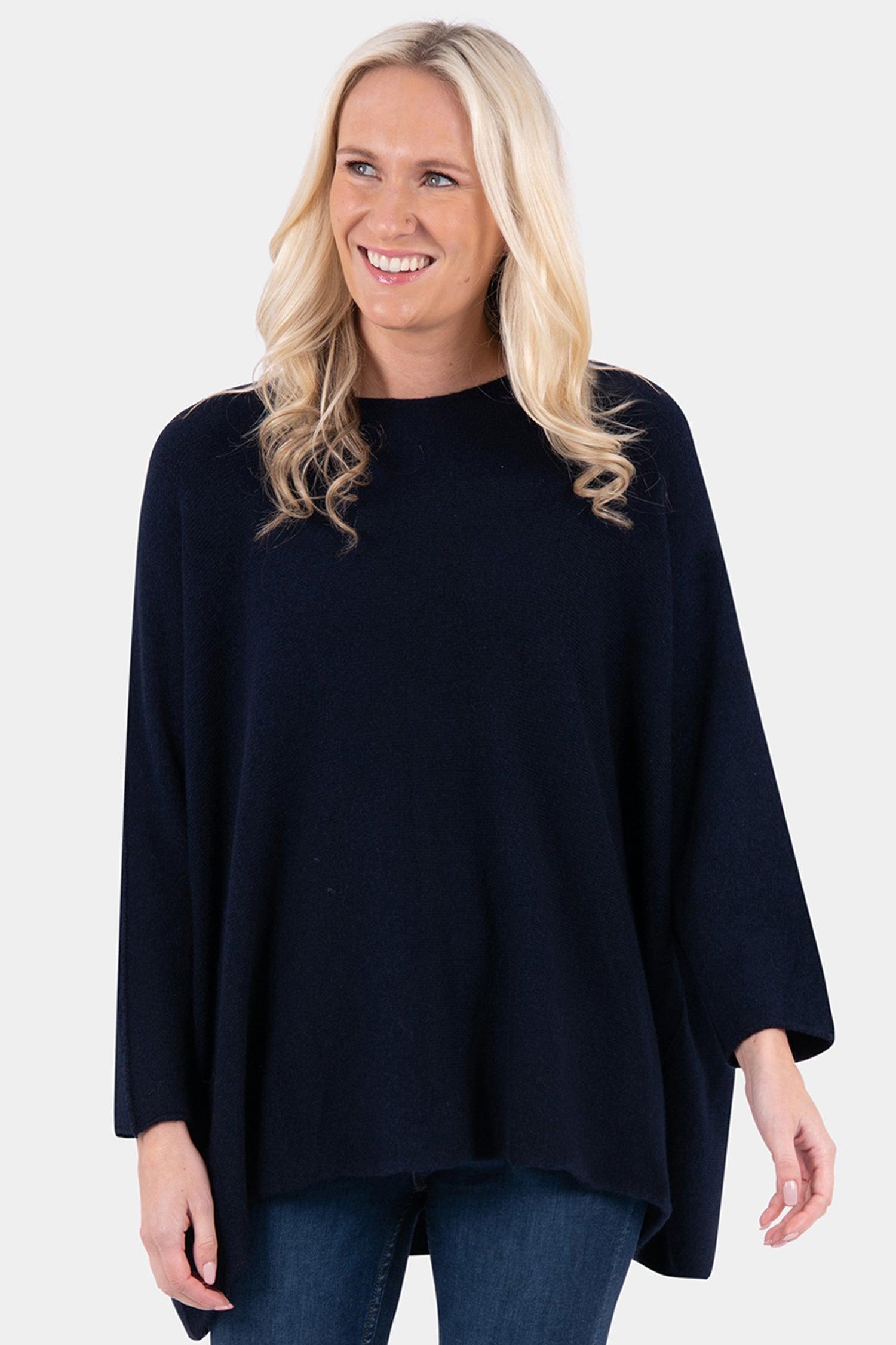 Poppy Plus Cloud Jumper - Fenella