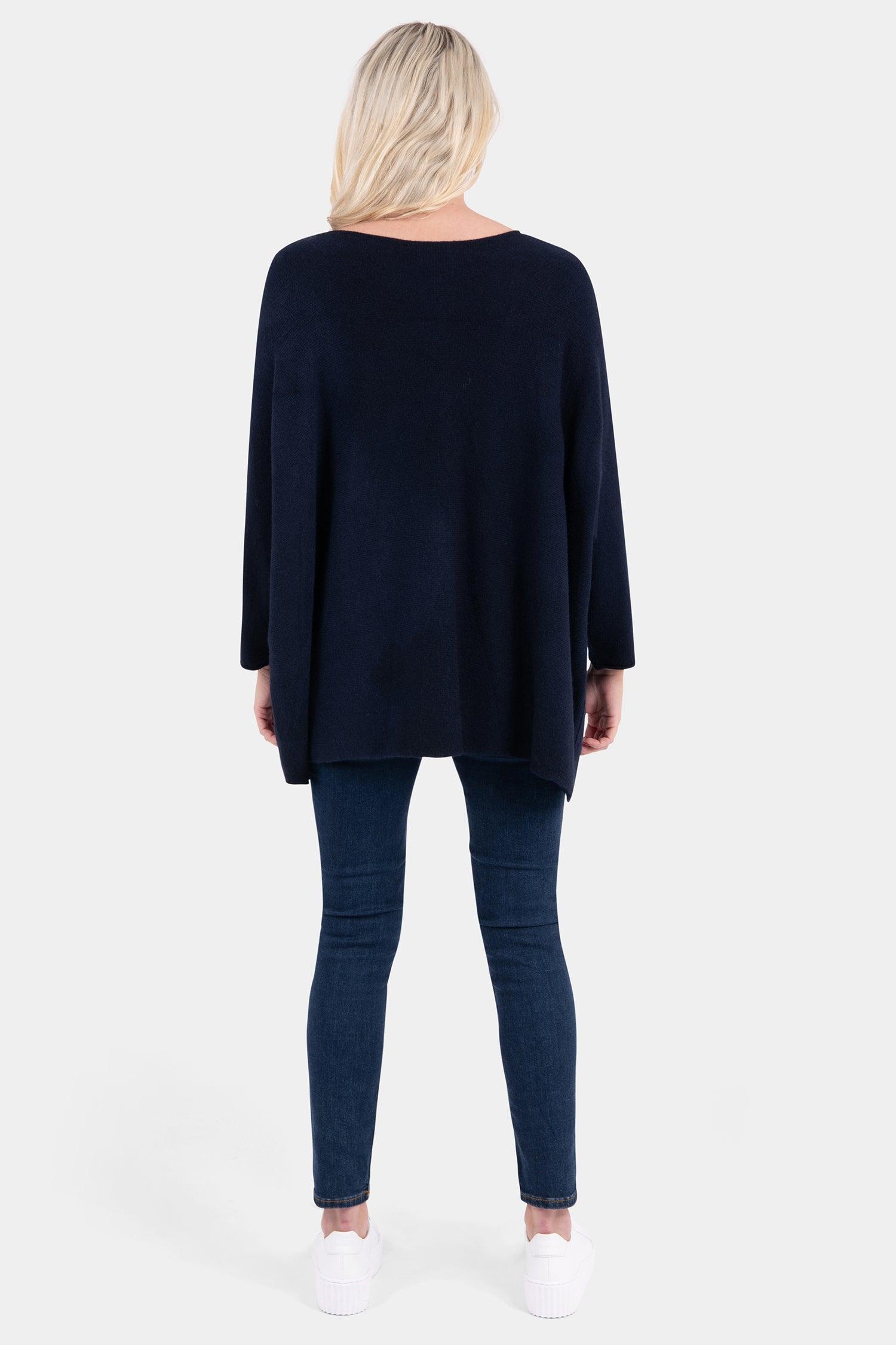 Poppy Plus Cloud Jumper - Fenella