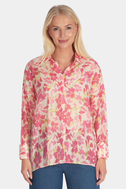 Lilly Blouse - Fenella