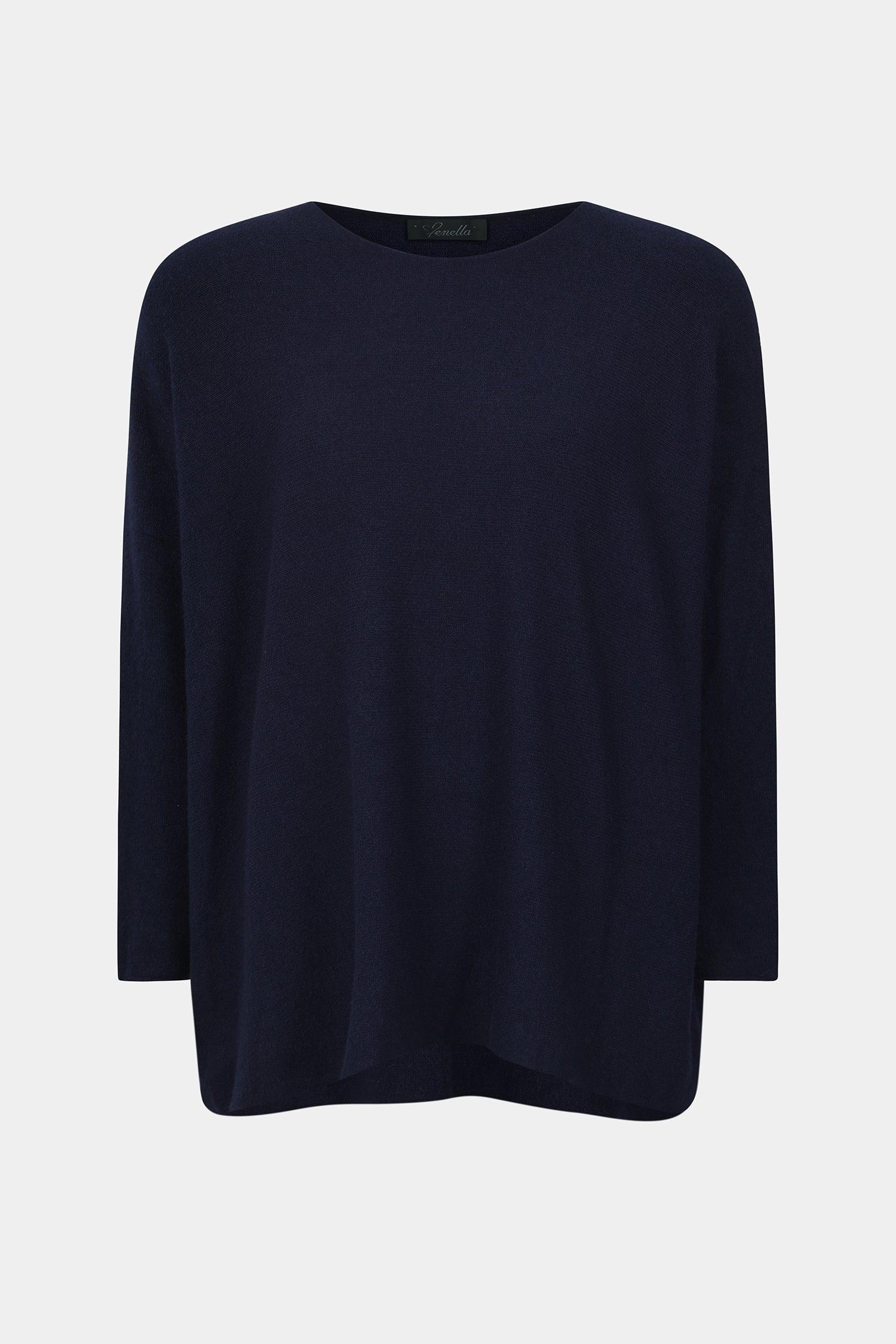 Poppy Plus Cloud Jumper - Fenella