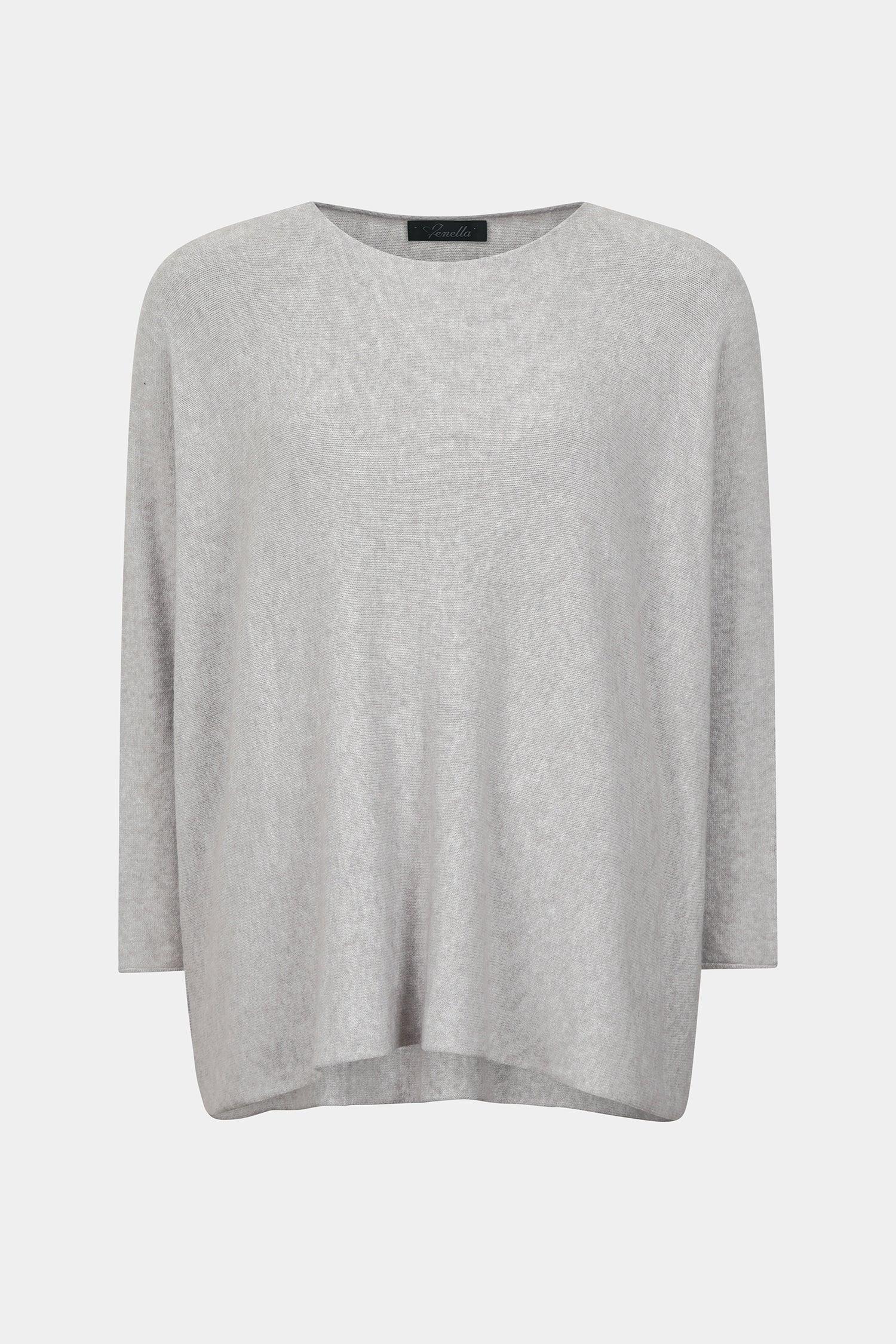 Poppy Plus Cloud Jumper - Fenella