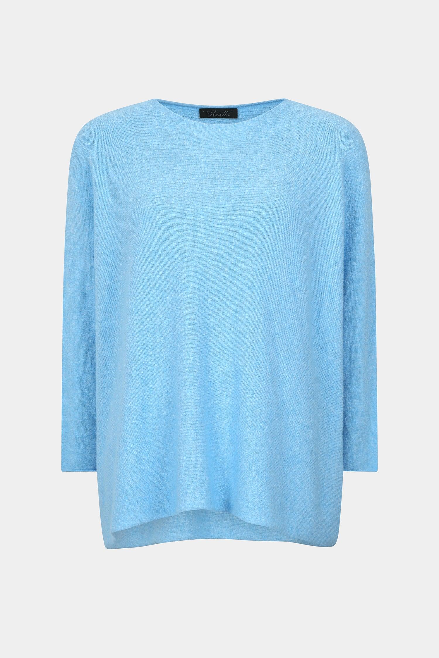 Poppy Plus Cloud Jumper - Fenella