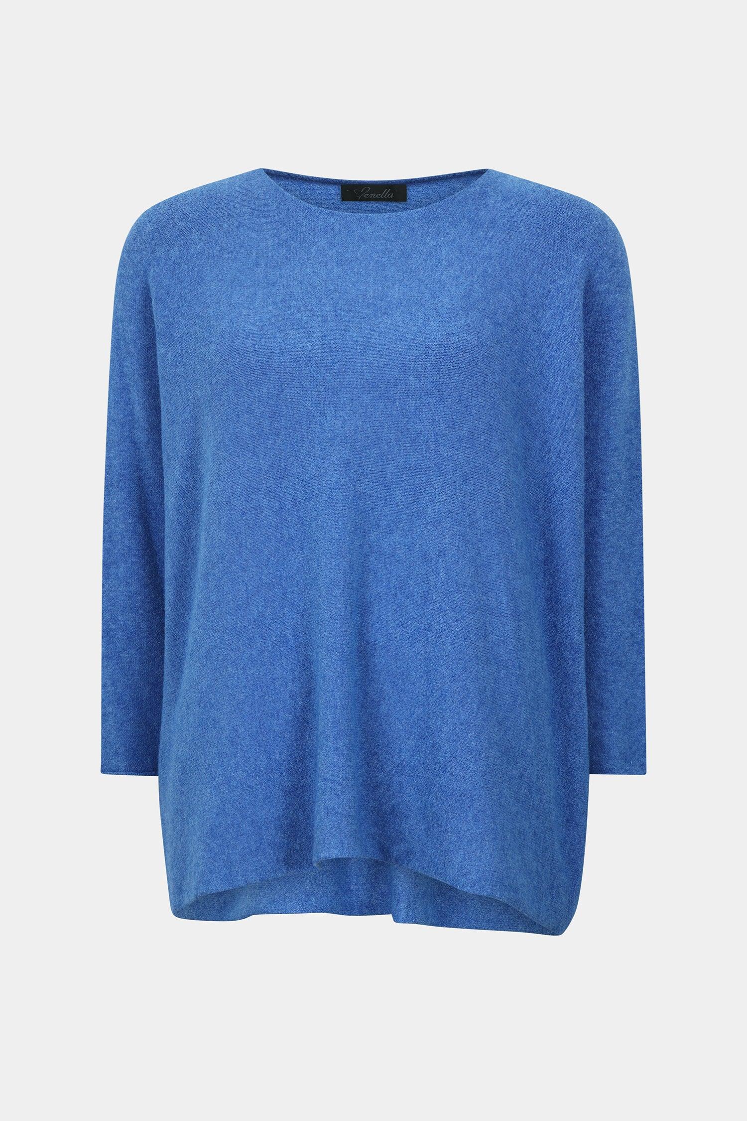 Poppy Plus Cloud Jumper - Fenella