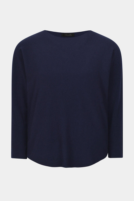Penny Cloud Knit Light Jumper - Fenella