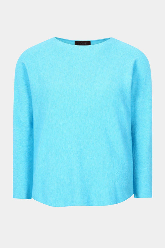 Penny Cloud Knit Light Jumper - Fenella