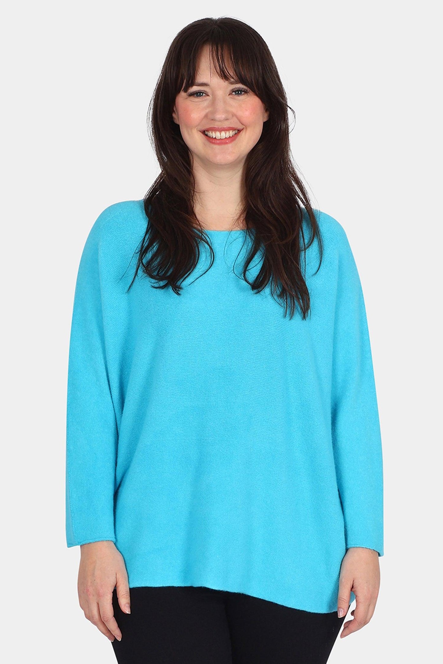 Poppy Plus Cloud Jumper - Fenella