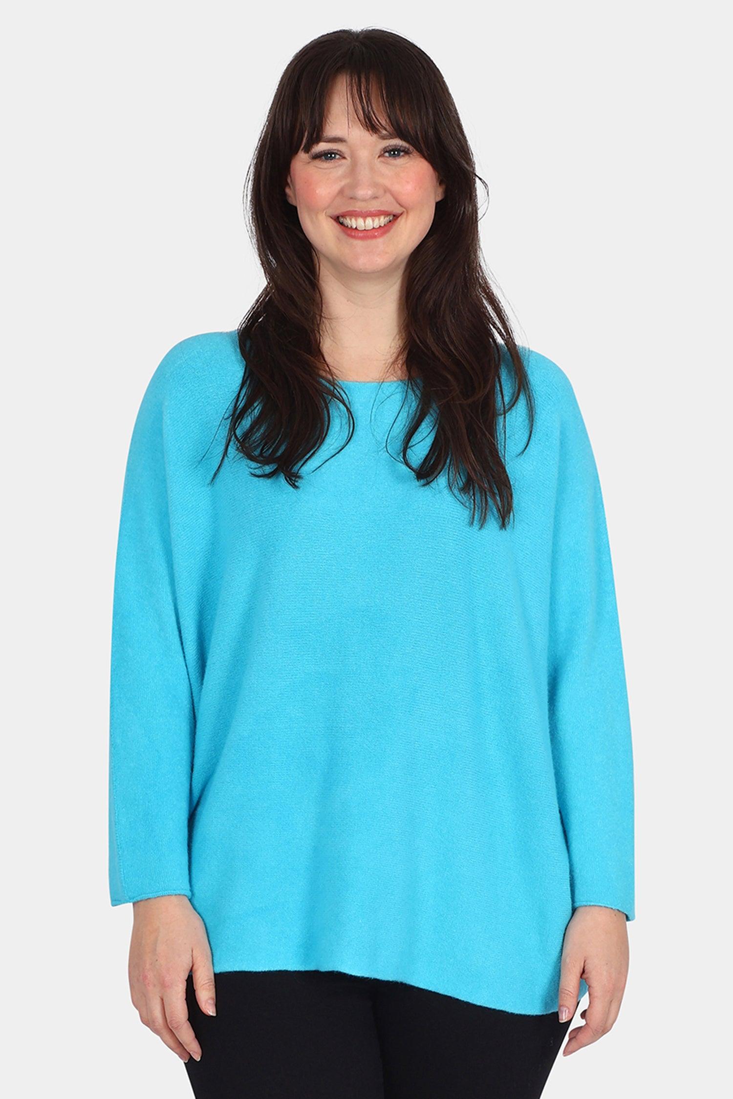 Poppy Plus Cloud Jumper - Fenella