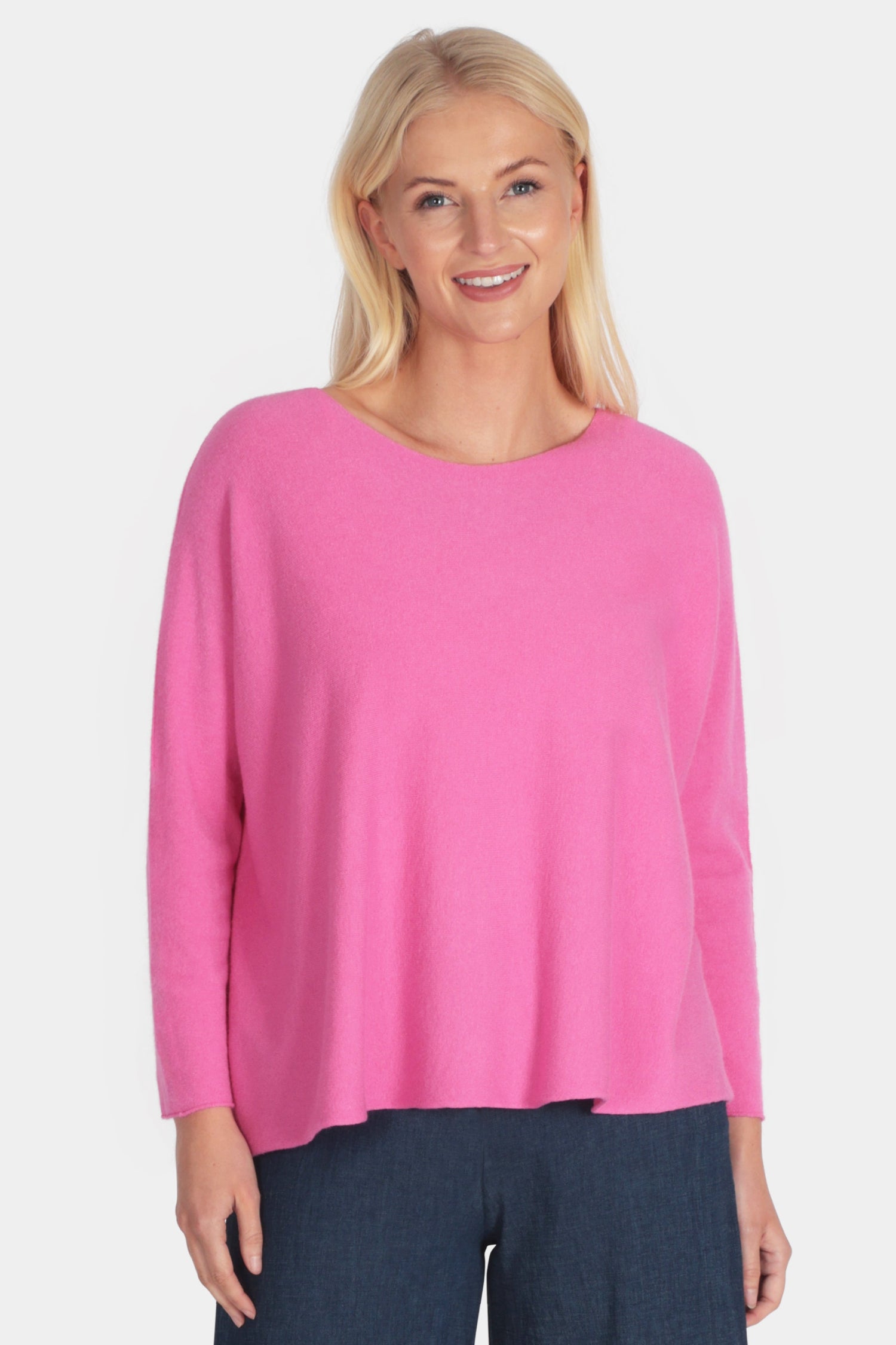 Molly Cloud Knit Jumper - Fenella