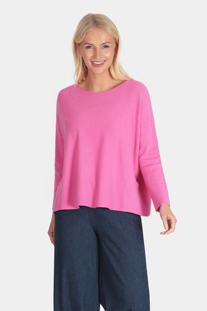 Molly Cloud Knit Jumper - Fenella