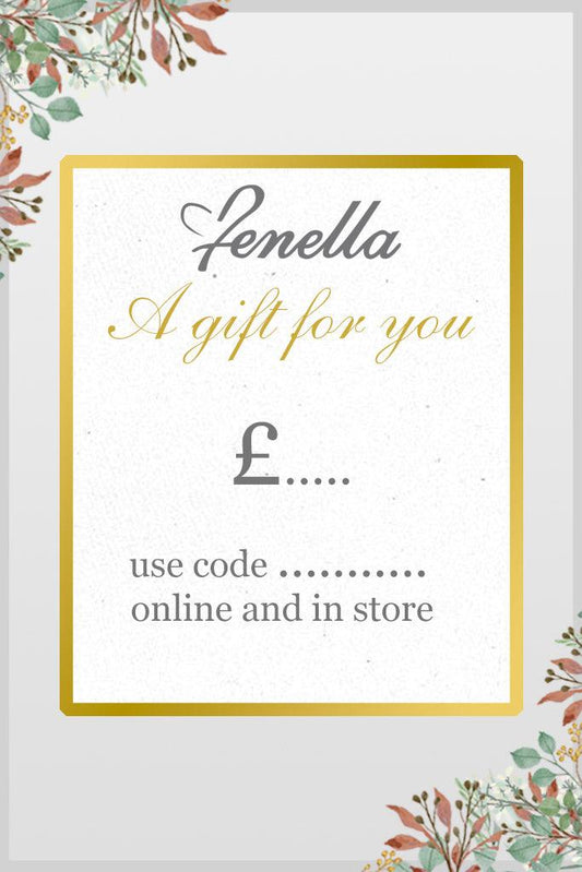 Gift Voucher - Fenella