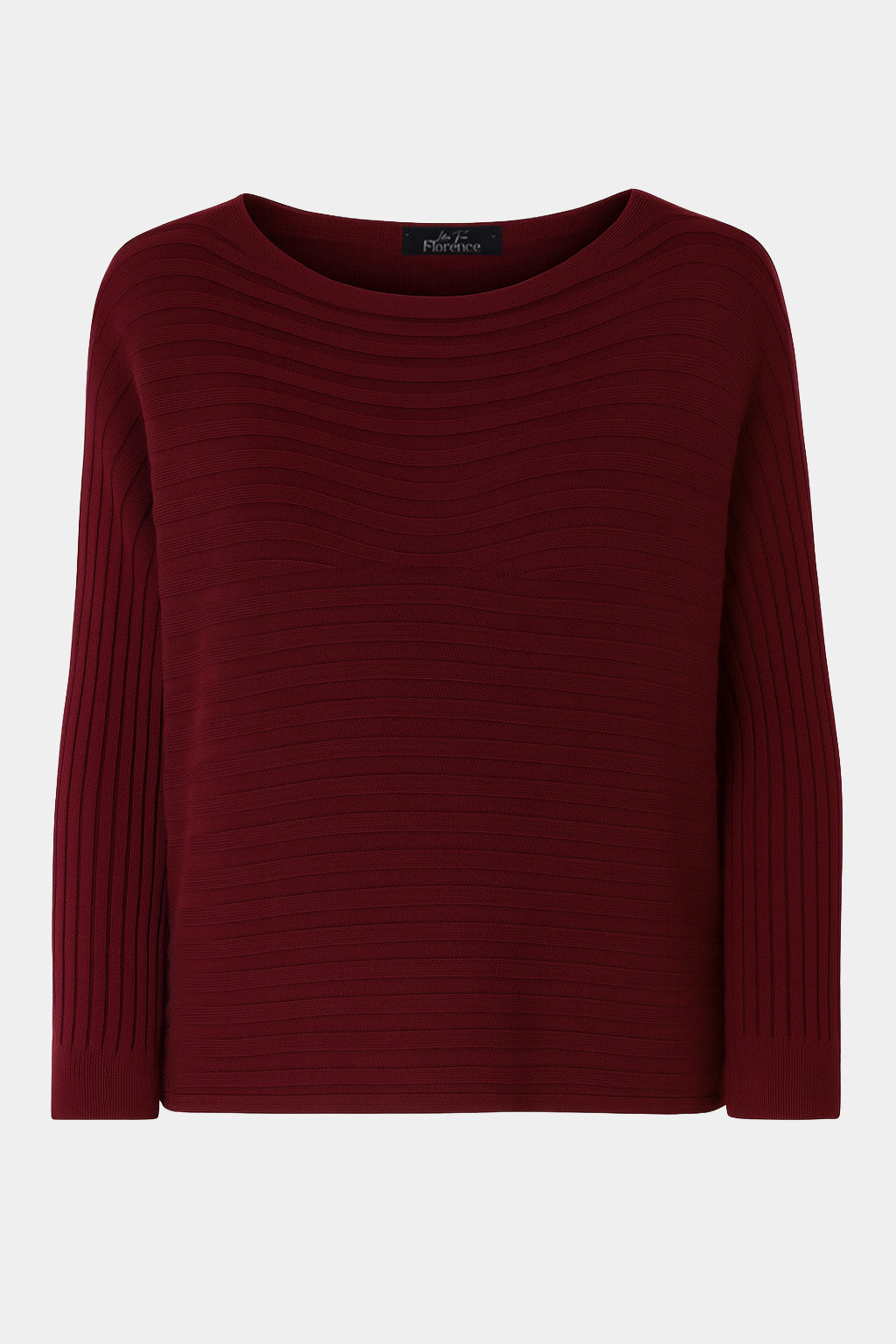 Cloud Two Cable Knit Jumper