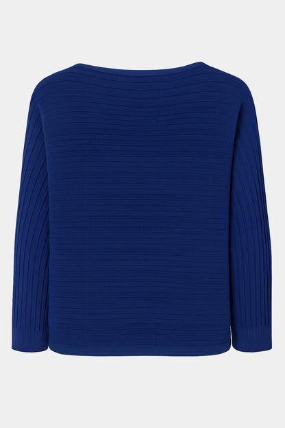 Cloud Two Cable Knit Jumper