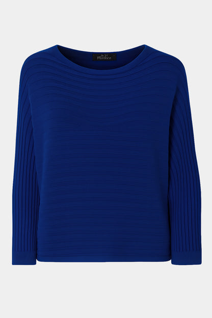 Cloud Two Cable Knit Jumper