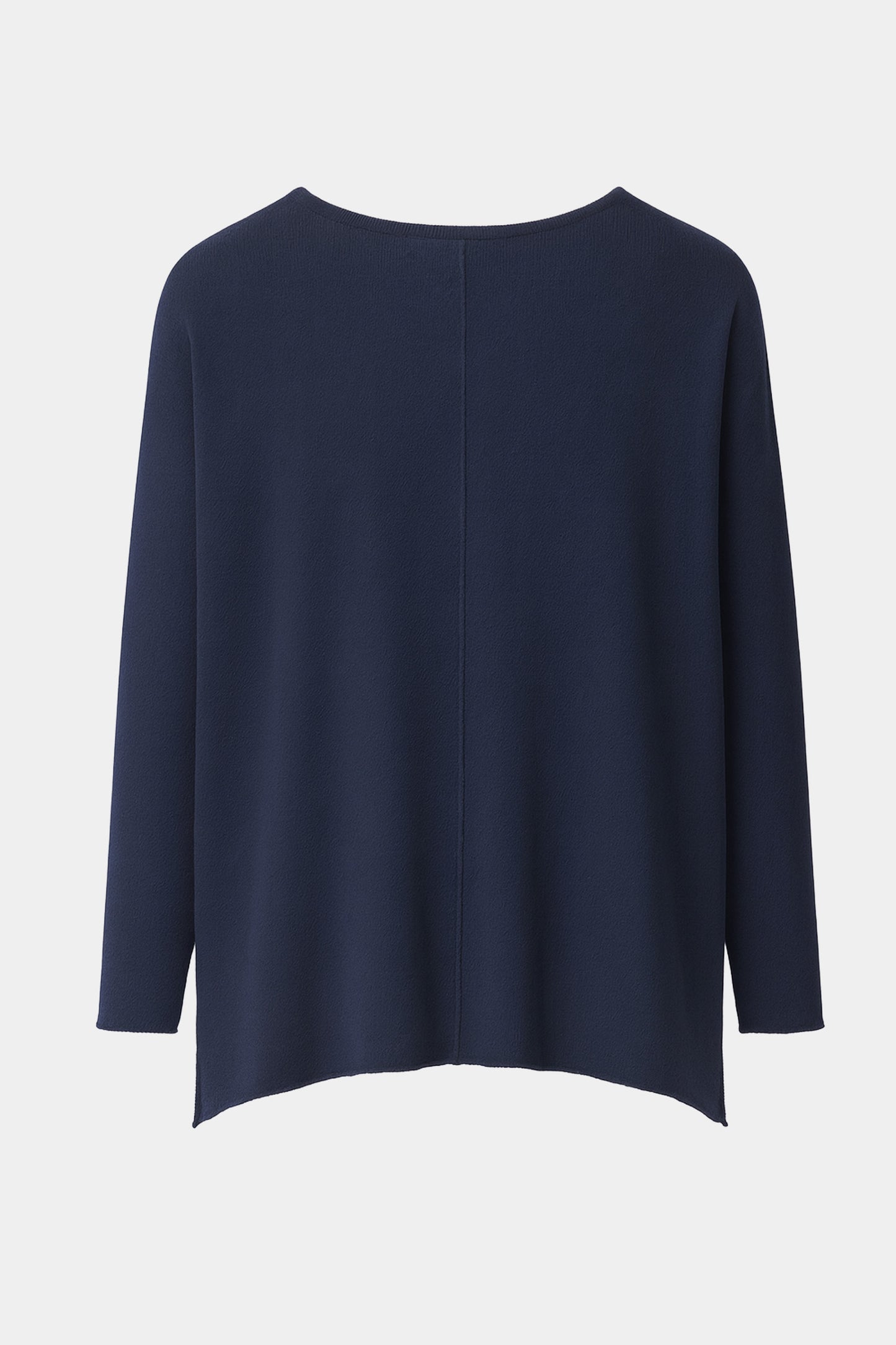 Cloud Two Front Seam Oversize Jumper
