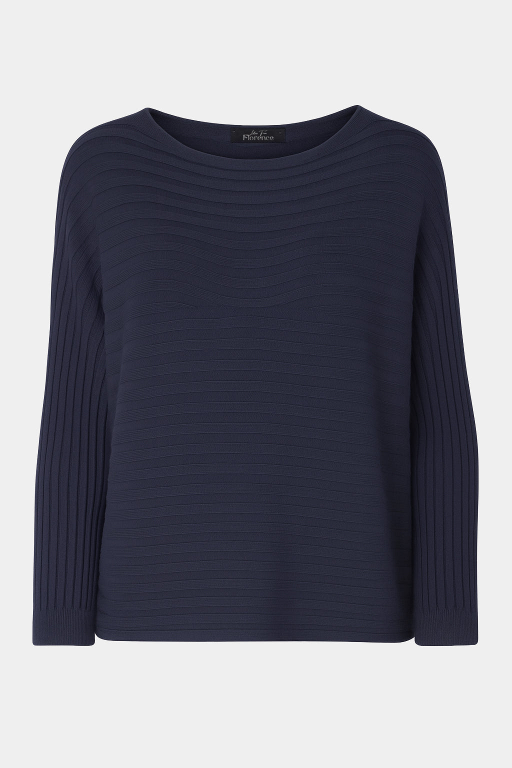 Cloud Two Cable Knit Jumper