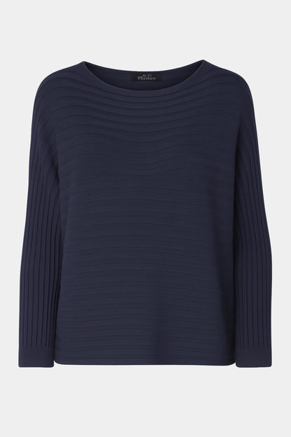 Cloud Two Cable Knit Jumper