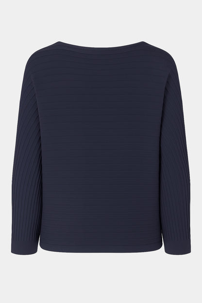 Cloud Two Cable Knit Jumper