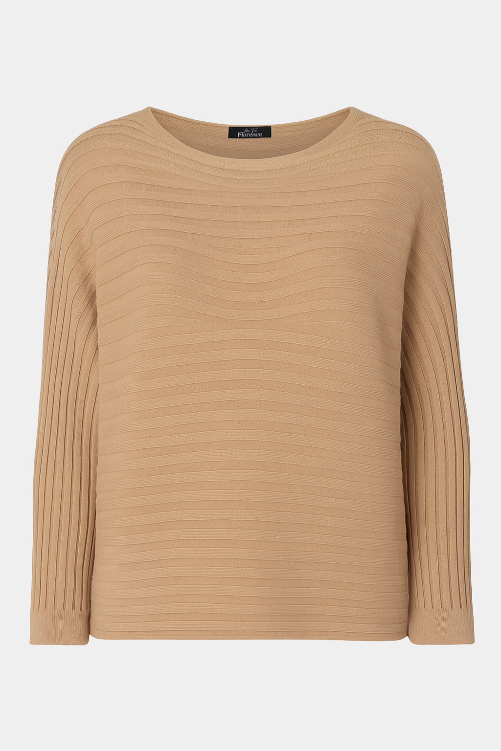 Cloud Two Cable Knit Jumper