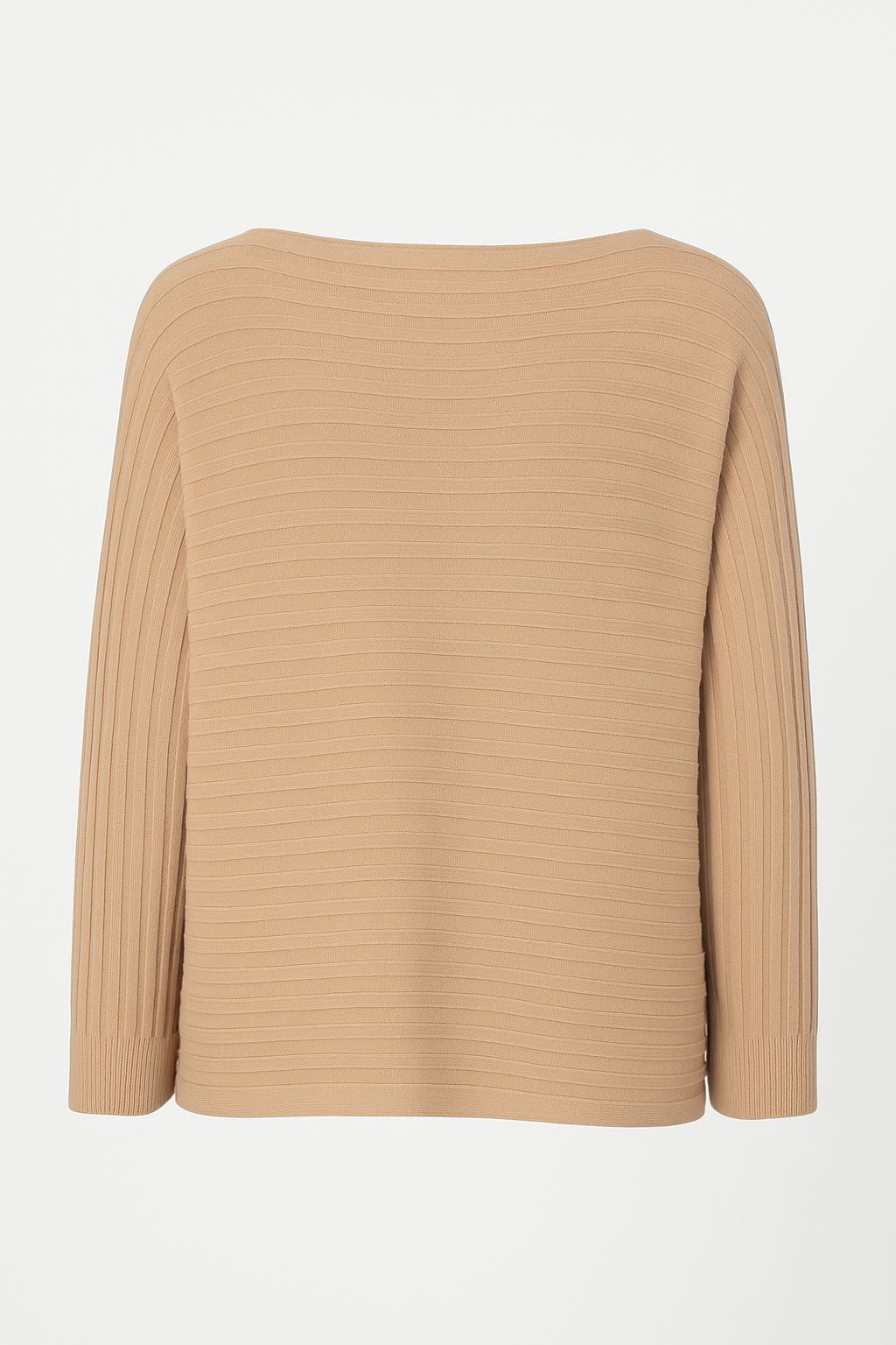 Cloud Two Cable Knit Jumper