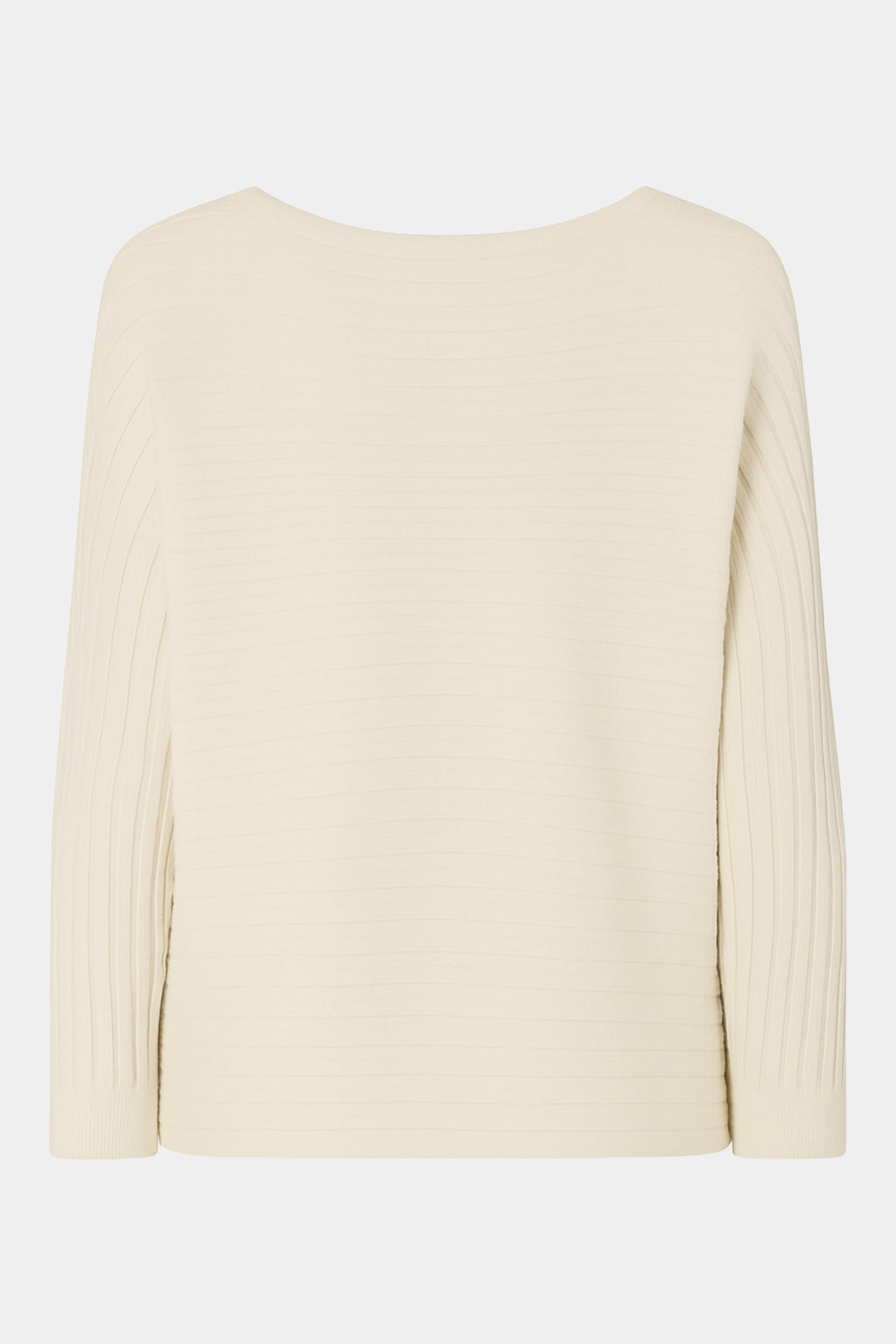 Cloud Two Cable Knit Jumper