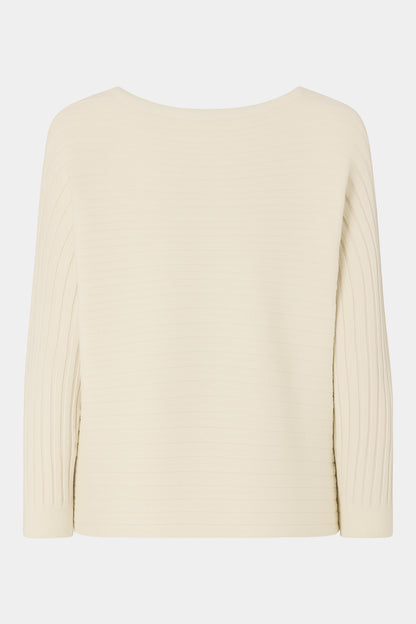 Cloud Two Cable Knit Jumper