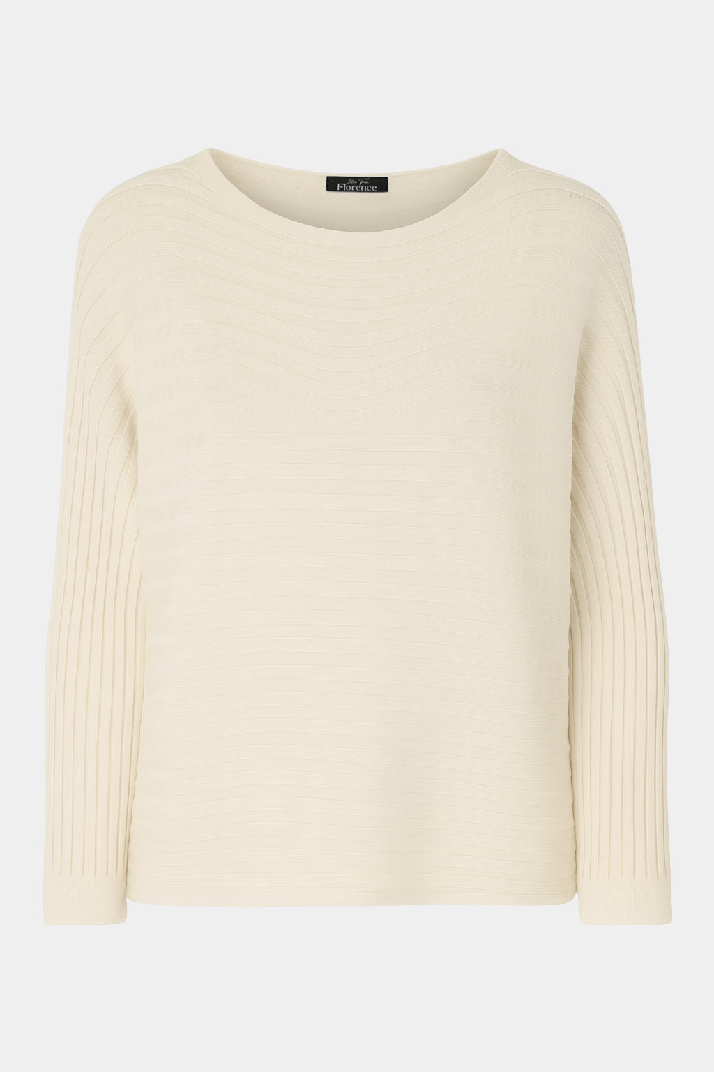 Cloud Two Cable Knit Jumper