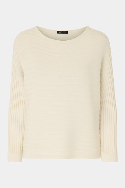 Cloud Two Cable Knit Jumper