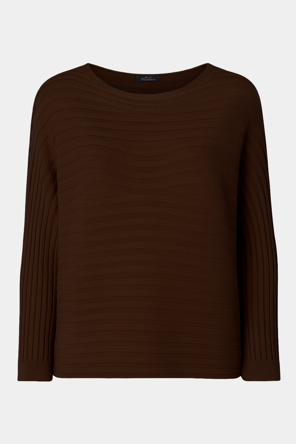 Cloud Two Cable Knit Jumper
