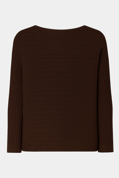 Cloud Two Cable Knit Jumper